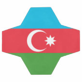 Azerbeidzjaanse vlag voetbal (Enkel)