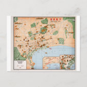 Azerbeidzjan Baku Briefkaart (Voorkant)