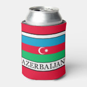 Azerbeidzjan Blikjeskoeler (Blikje Voorkant)