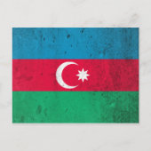 Azerbeidzjan Briefkaart (Voorkant)