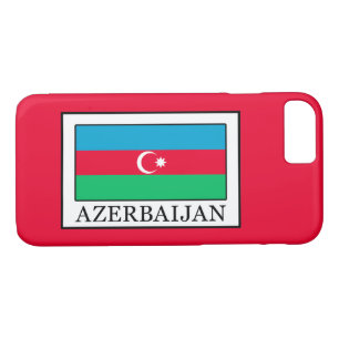 Azerbeidzjan iPhone 8/7 Hoesje