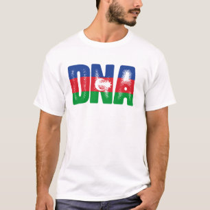 Azerbeidzjan-DNA T-shirt