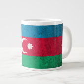 Azerbeidzjan Grote Koffiekop (Voorkant rechts)
