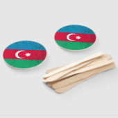 Azerbeidzjan Handwaaier (Niet-gemonteerd)
