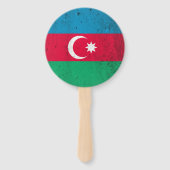 Azerbeidzjan Handwaaier (Voorkant)
