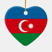 Azerbeidzjan Keramisch Ornament (Achterkant)