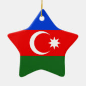 Azerbeidzjan Keramisch Ornament (Voorkant)