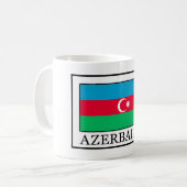 Azerbeidzjan Koffiemok (Voorkant links)