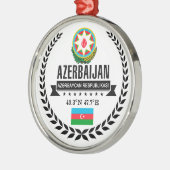Azerbeidzjan Metalen Ornament (Links)