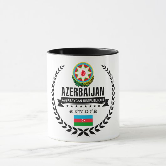 Azerbeidzjan Mok (Midden)