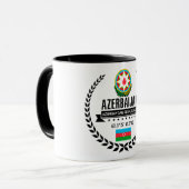 Azerbeidzjan Mok (Voorkant links)