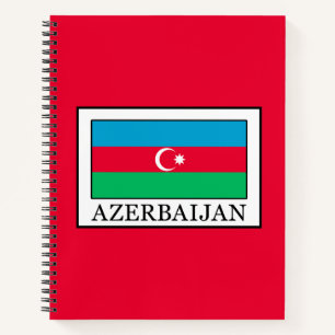 Azerbeidzjan Notitieboek