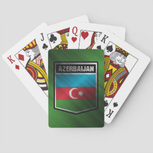 Azerbeidzjan Pokerkaarten