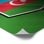 Azerbeidzjan Poster (Hoek)