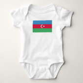 Azerbeidzjan Romper (Voorkant)