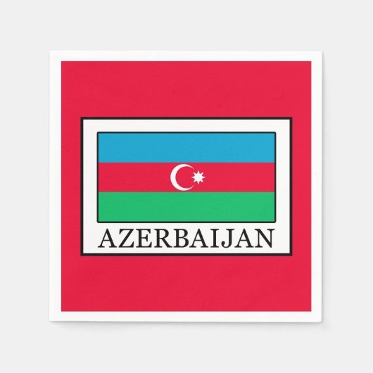 Azerbeidzjan Servet (Voorkant)