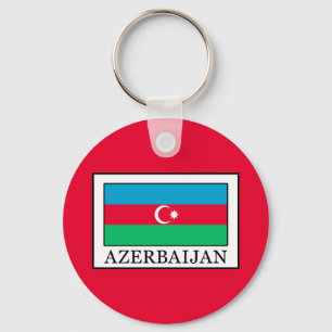 Azerbeidzjan Sleutelhanger