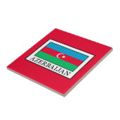 Azerbeidzjan Tegeltje (Zijkant)
