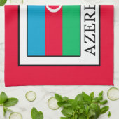 Azerbeidzjan Theedoek (Gevouwen)