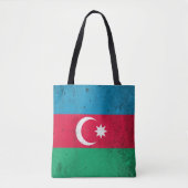 Azerbeidzjan Tote Bag (Voorkant)