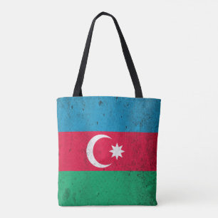 Azerbeidzjan Tote Bag