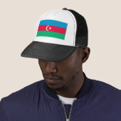 Azerbeidzjan Trucker Pet (In situ)