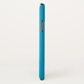 Azerbeidzjan vlag Case-Mate iPhone case (Achterkant / rechts)