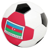 Azerbeidzjan Voetbal (Drie kwart)