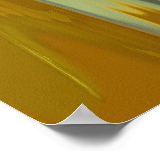 Azha de boom - Poster (Hoek)