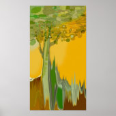 Azha de boom - Poster (Voorkant)