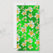 azian, geel, wit, bloem, helder, goud, floraal (Voorkant)