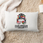 Aziatisch-Amerikaanse en Pacifische Eilanden Erfgo Kussen (Deken)