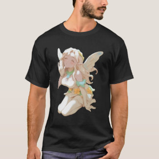 Aziatisch anime japans Schattige meisje T-shirt