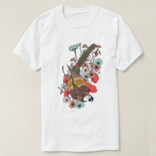 Aziatisch Draak Logo T-shirt