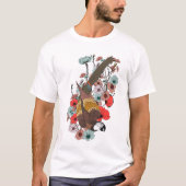 Aziatisch Draak Logo T-shirt (Voorkant)