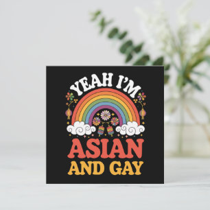 Aziatisch en homo queer Aziatisch Chinees Koreaans Kaart