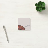 Aziatisch eten 12 plaknotities post-it® notes (Kantoor)