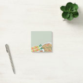 Aziatisch eten 13 plaknotities post-it® notes (Kantoor)