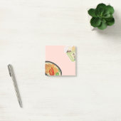 Aziatisch eten 14 plaknotities post-it® notes (Kantoor)