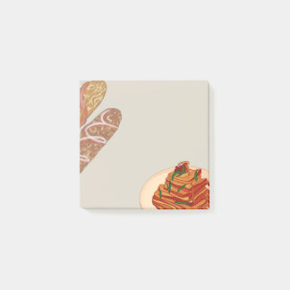 Aziatisch eten 16 sticky notes