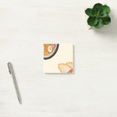 Aziatisch eten 17 sticky note (Kantoor)