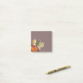 Aziatisch eten 19 plaknotities post-it® notes (Op bureau)