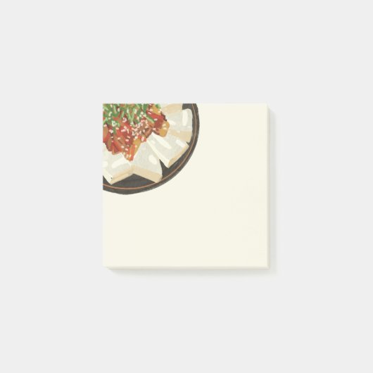 Aziatisch eten 1 sticky notes (Voorkant)