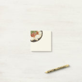 Aziatisch eten 1 sticky notes (Op bureau)