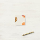 Aziatisch eten 20 plaknotities post-it® notes (Op bureau)
