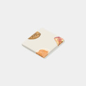 Aziatisch eten 20 plaknotities post-it® notes (Schuin)