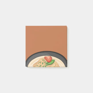 Aziatisch eten 3 sticky notes