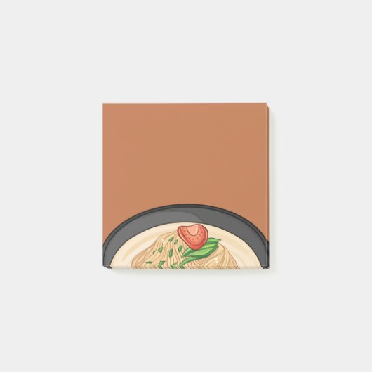 Aziatisch eten 3 sticky notes (Voorkant)