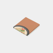 Aziatisch eten 3 sticky notes (Schuin)