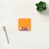 Aziatisch eten 5 plaknotities post-it® notes (Kantoor)